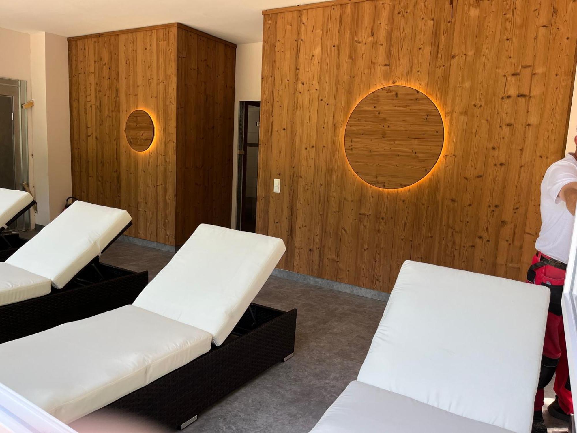 Morada Hotel Алексисбад Экстерьер фото