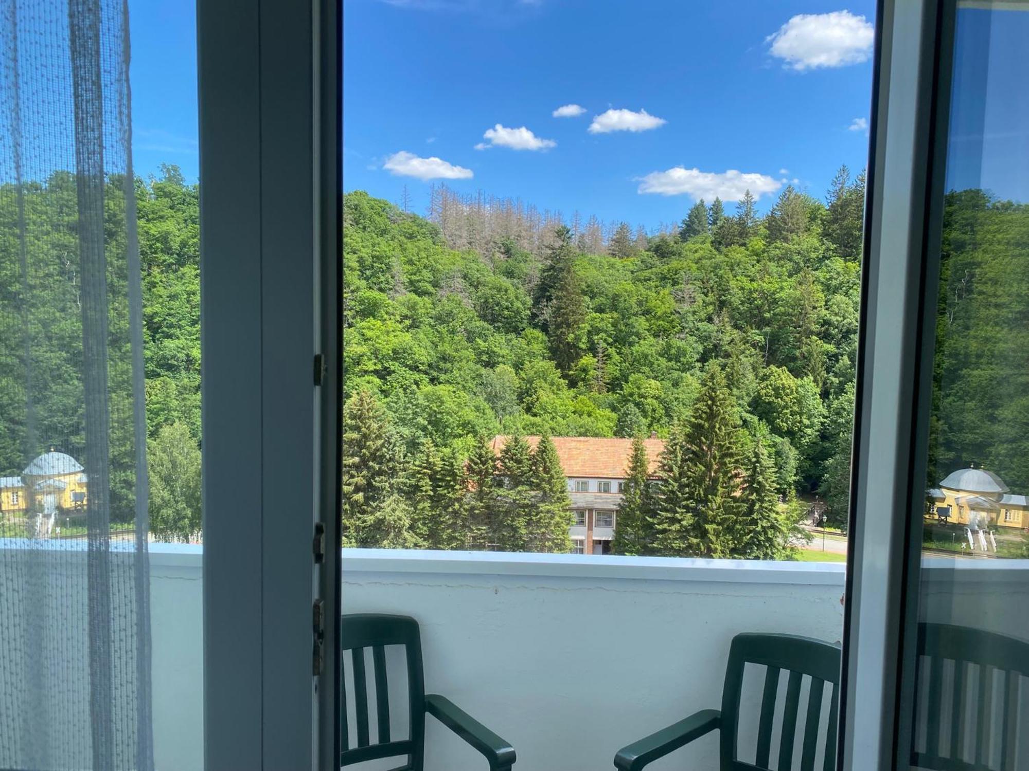 Morada Hotel Алексисбад Экстерьер фото