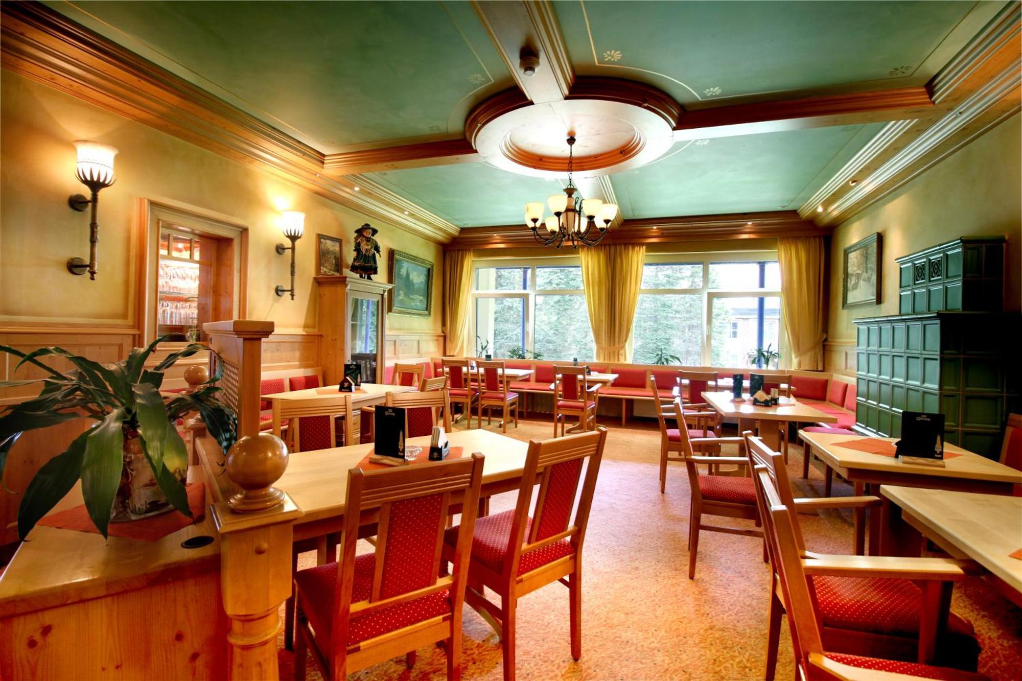 Morada Hotel Алексисбад Экстерьер фото