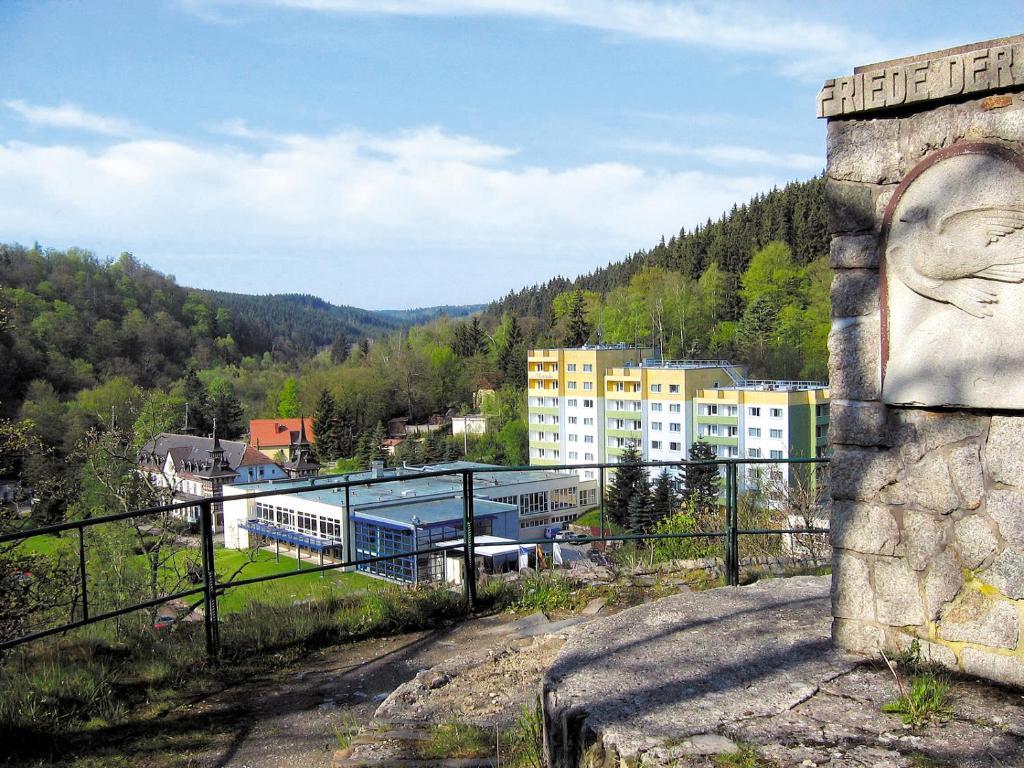 Morada Hotel Алексисбад Экстерьер фото