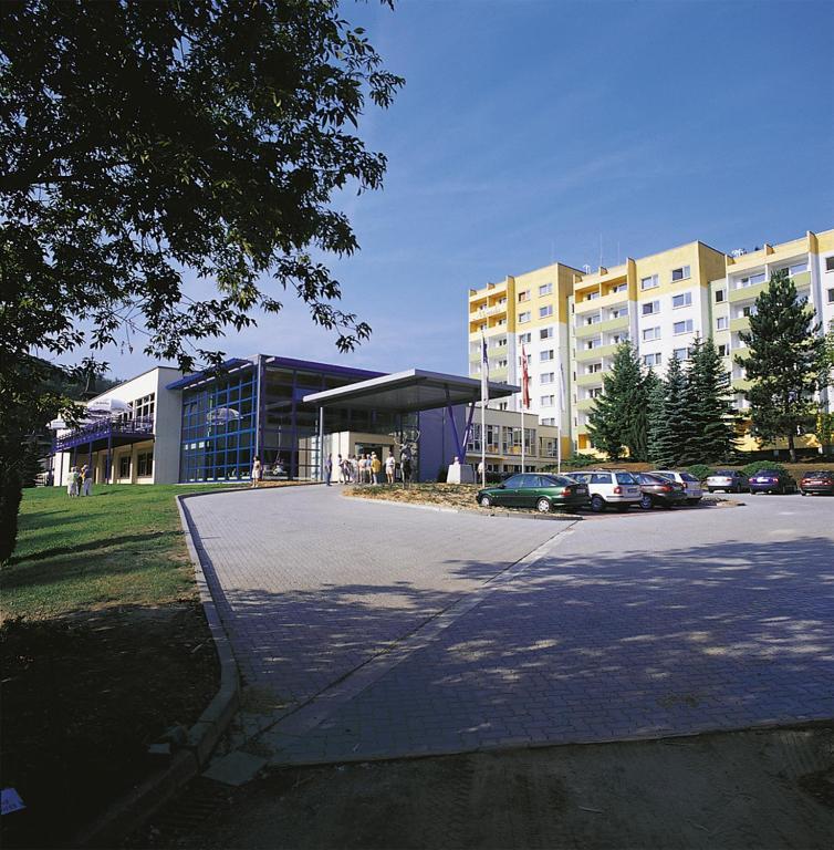 Morada Hotel Алексисбад Экстерьер фото