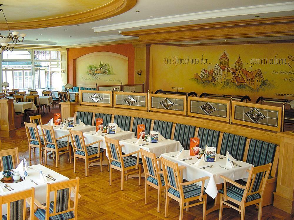 Morada Hotel Алексисбад Экстерьер фото